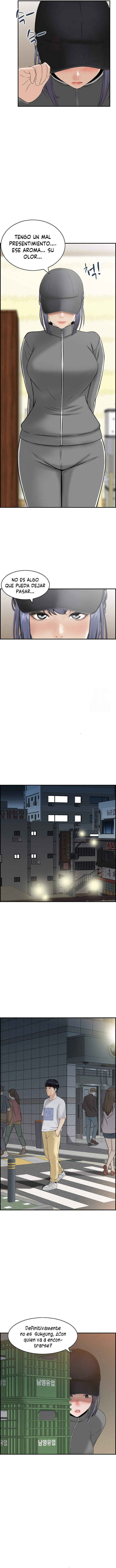 Manía de la Mujer Casada Capítulo 39 - Page 8