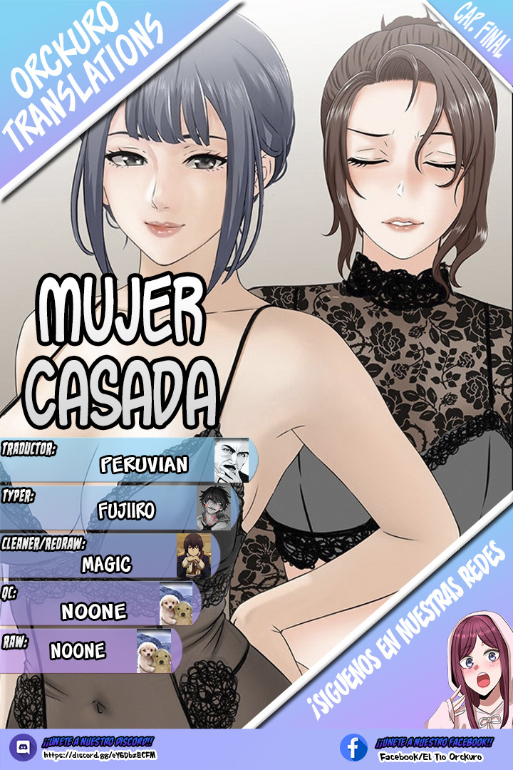 Manía de la Mujer Casada Capítulo 40 - Page 2