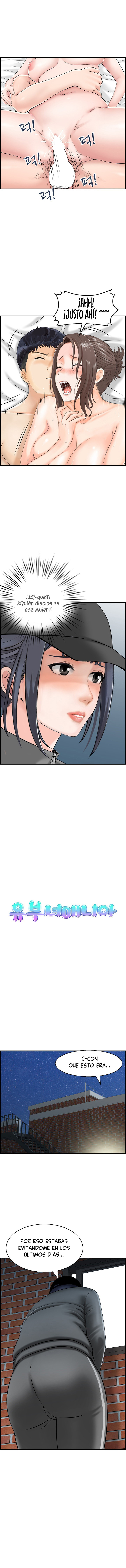 Manía de la Mujer Casada Capítulo 40 - Page 3