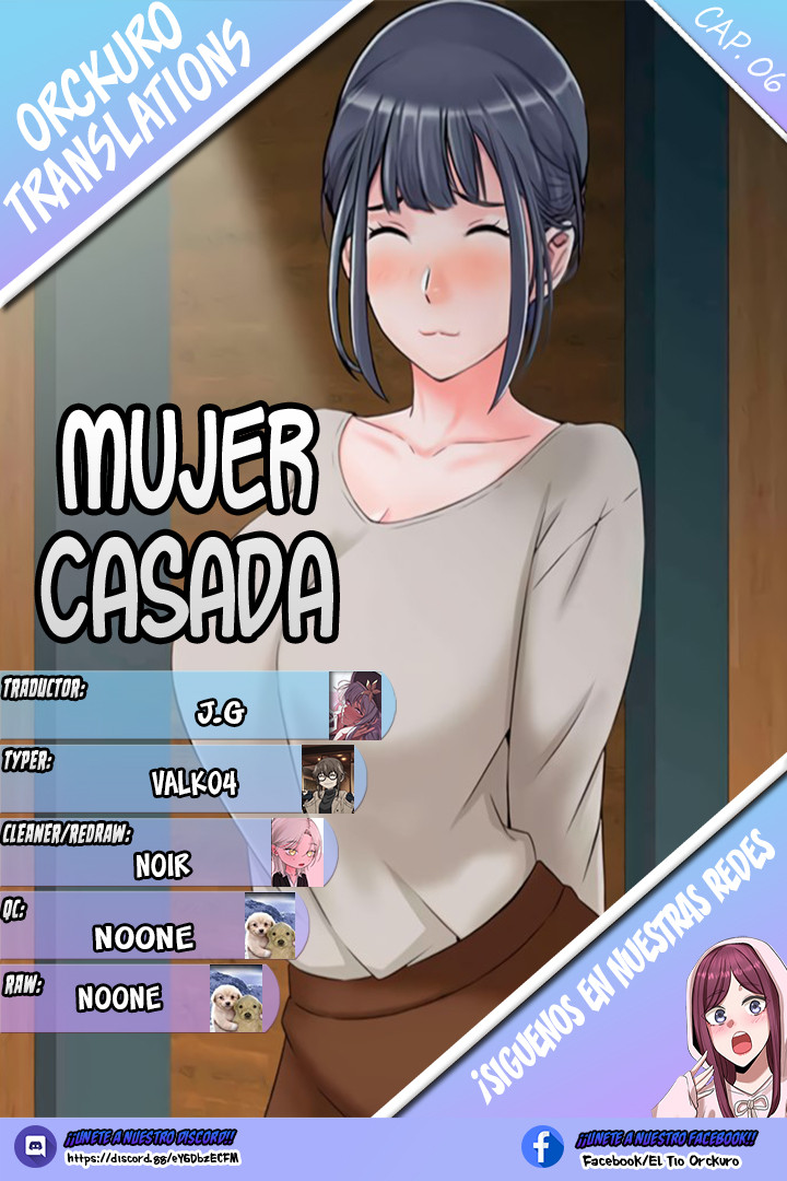 Manía de la Mujer Casada Capítulo 6 - Page 2