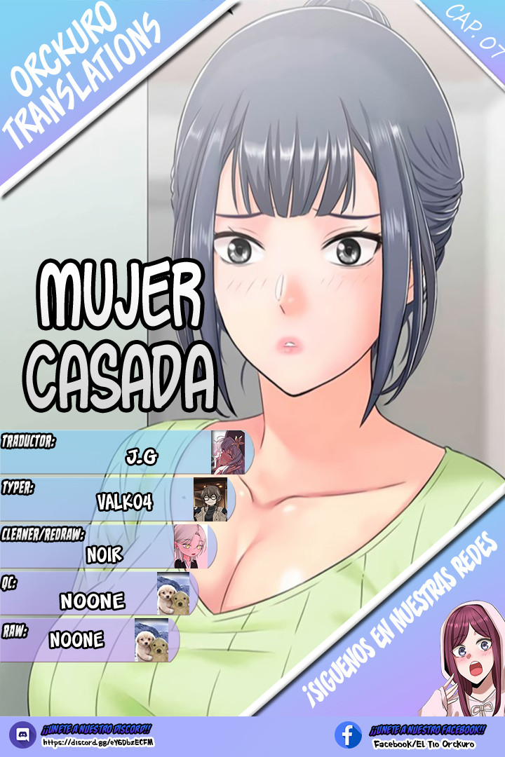 Manía de la Mujer Casada Capítulo 7 - Page 2