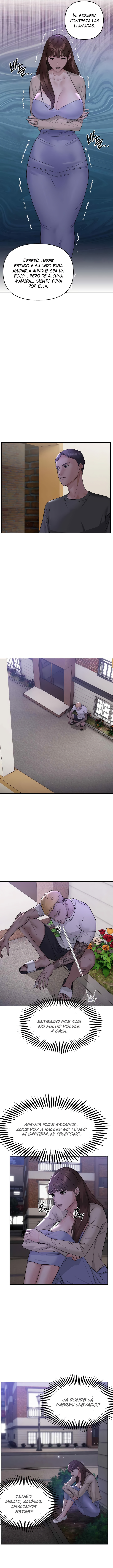 Ven a mi casa Ahjumma Capítulo 1 - Page 12