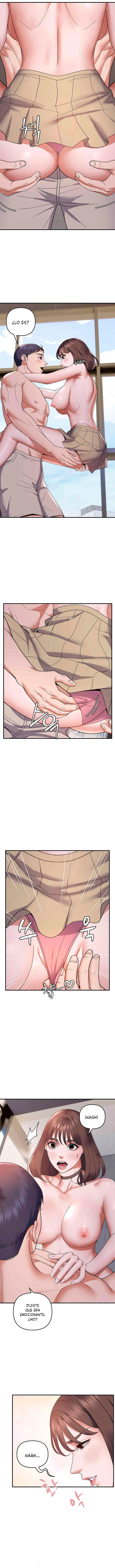 Ven a mi casa Ahjumma Capítulo 29 - Page 8