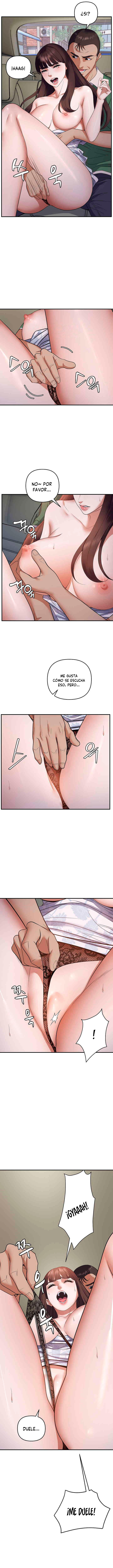 Ven a mi casa Ahjumma Capítulo 30 - Page 11