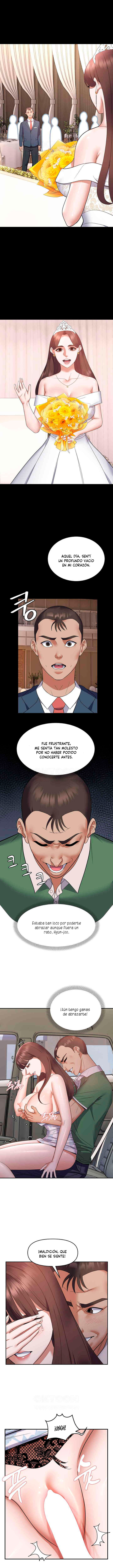 Ven a mi casa Ahjumma Capítulo 31 - Page 5