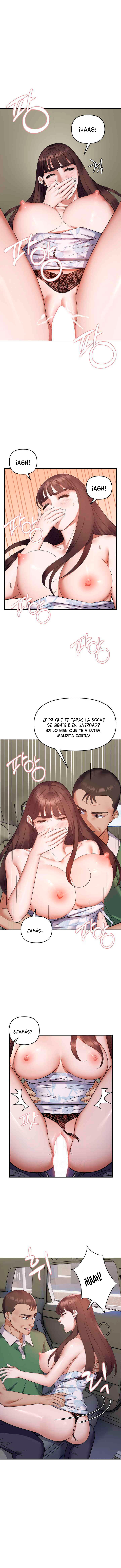 Ven a mi casa Ahjumma Capítulo 31 - Page 6