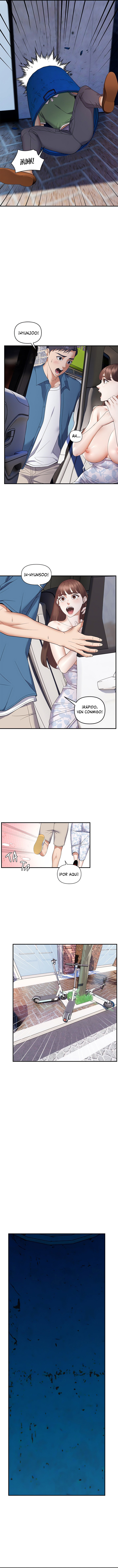 Ven a mi casa Ahjumma Capítulo 33 - Page 4