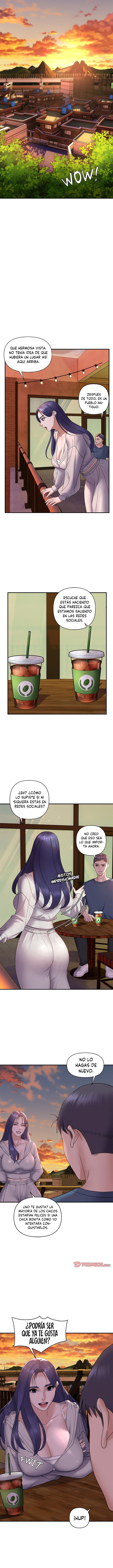 Ven a mi casa Ahjumma Capítulo 34 - Page 4