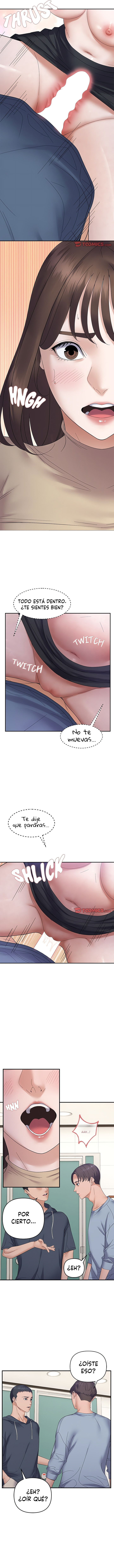 Ven a mi casa Ahjumma Capítulo 40 - Page 10
