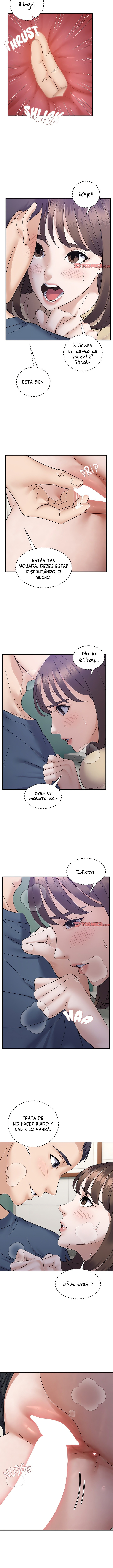 Ven a mi casa Ahjumma Capítulo 40 - Page 8