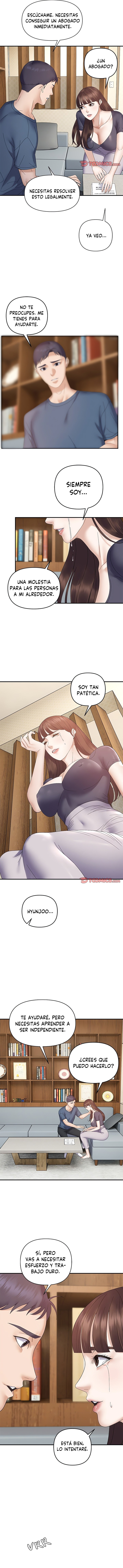 Ven a mi casa Ahjumma Capítulo 41 - Page 11