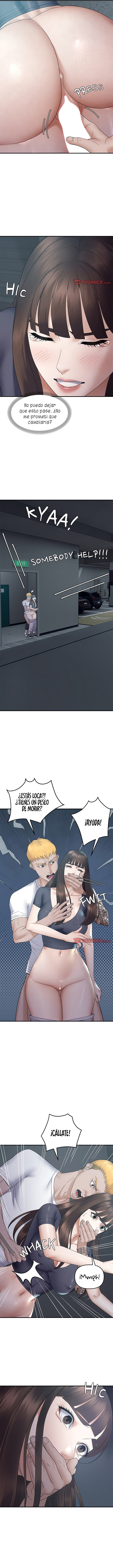 Ven a mi casa Ahjumma Capítulo 42 - Page 7