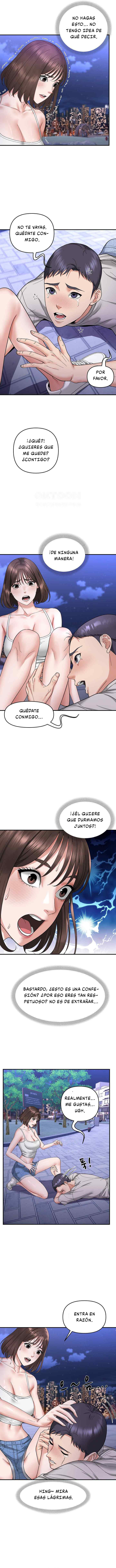 Ven a mi casa Ahjumma Capítulo 5 - Page 6