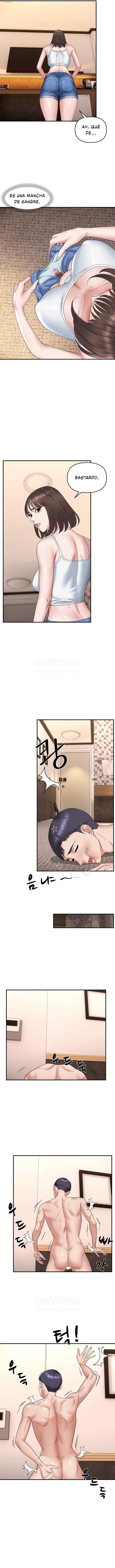 Ven a mi casa Ahjumma Capítulo 6 - Page 5