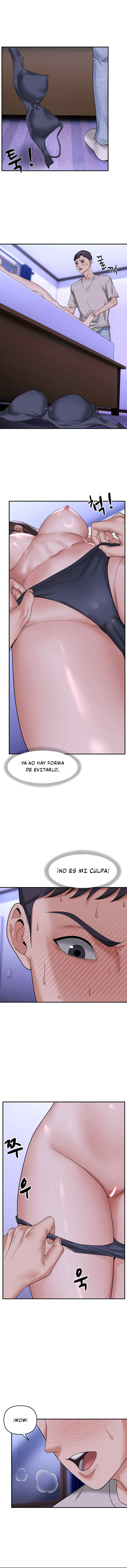 Ven a mi casa Ahjumma Capítulo 7 - Page 4