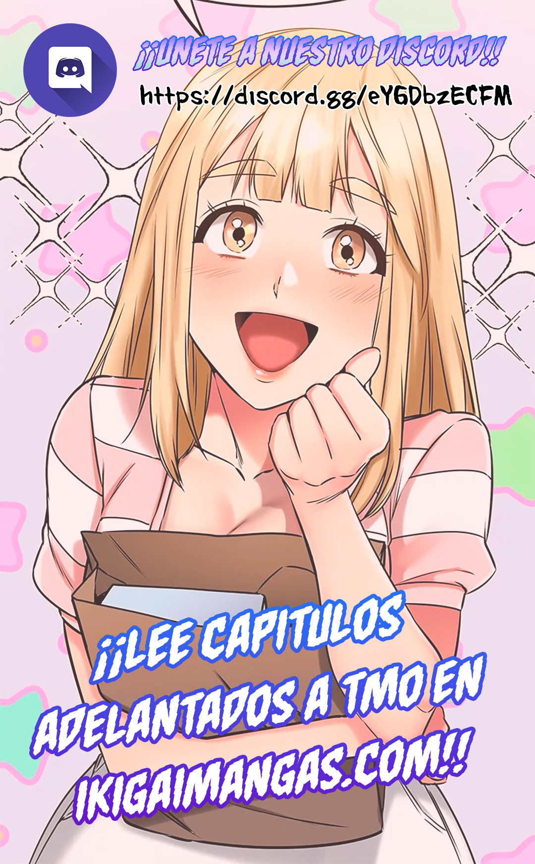 Ven a mi casa Ahjumma Capítulo 9 - Page 13