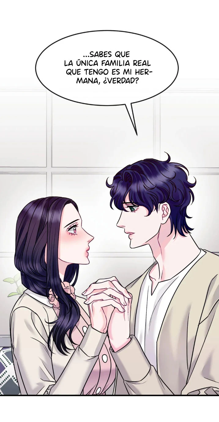 La Casa de Amor Capítulo 10 - Page 22
