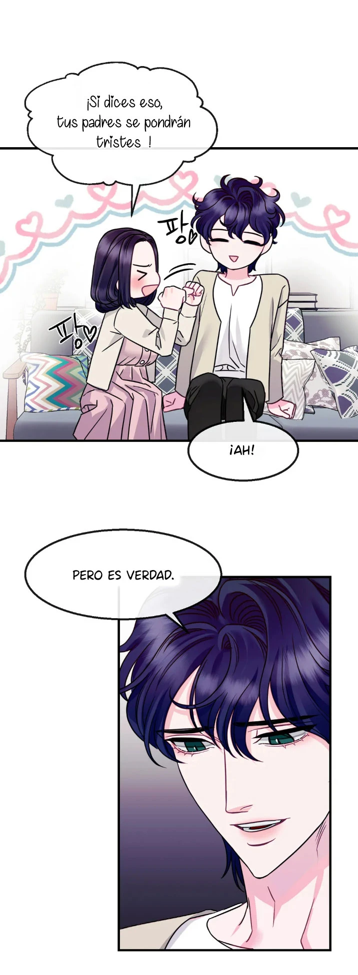 La Casa de Amor Capítulo 10 - Page 24