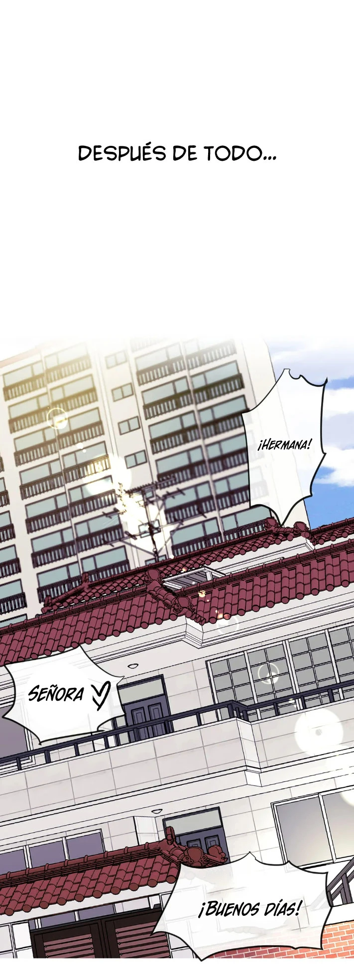 La Casa de Amor Capítulo 10 - Page 30