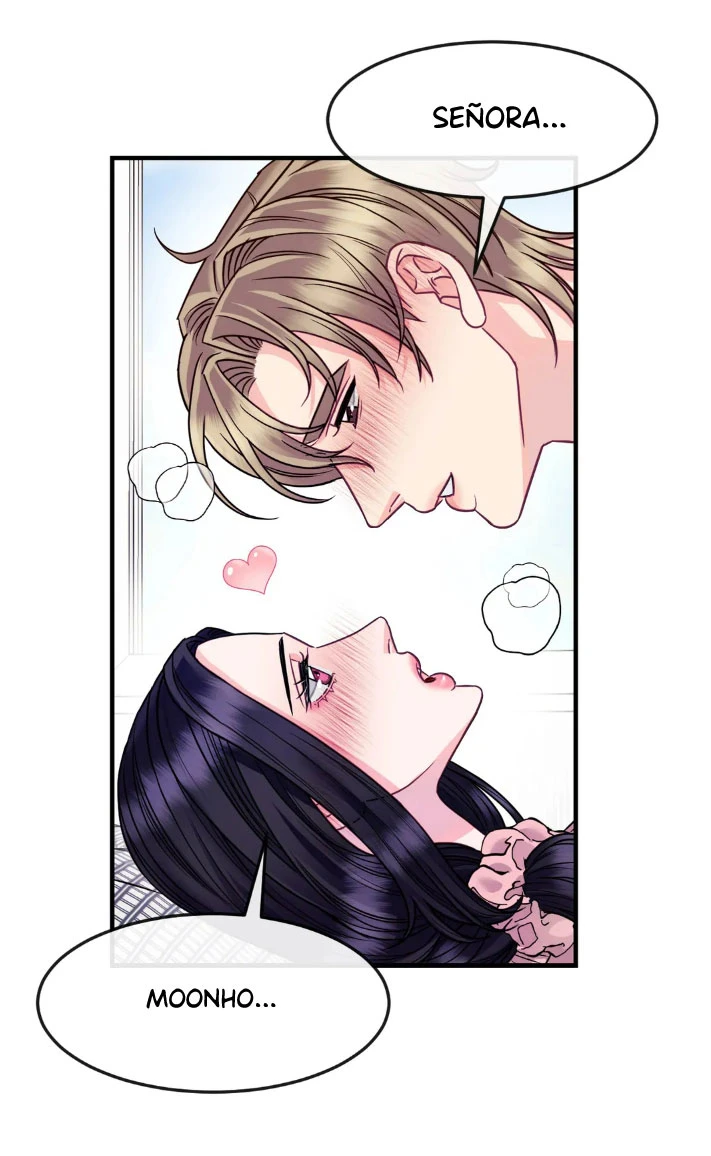 La Casa de Amor Capítulo 10 - Page 34