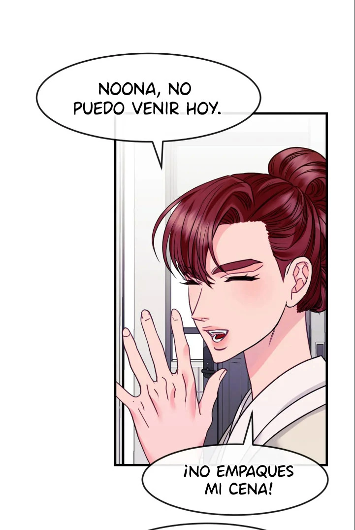 La Casa de Amor Capítulo 10 - Page 57