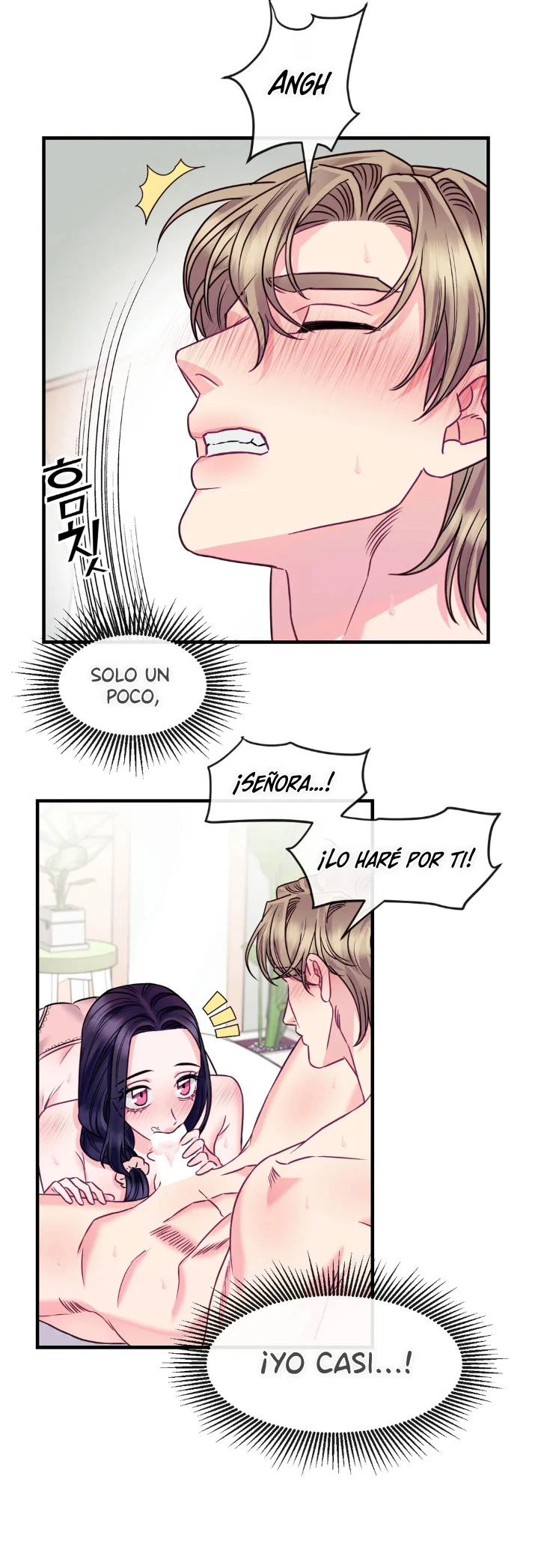 La Casa de Amor Capítulo 11 - Page 15