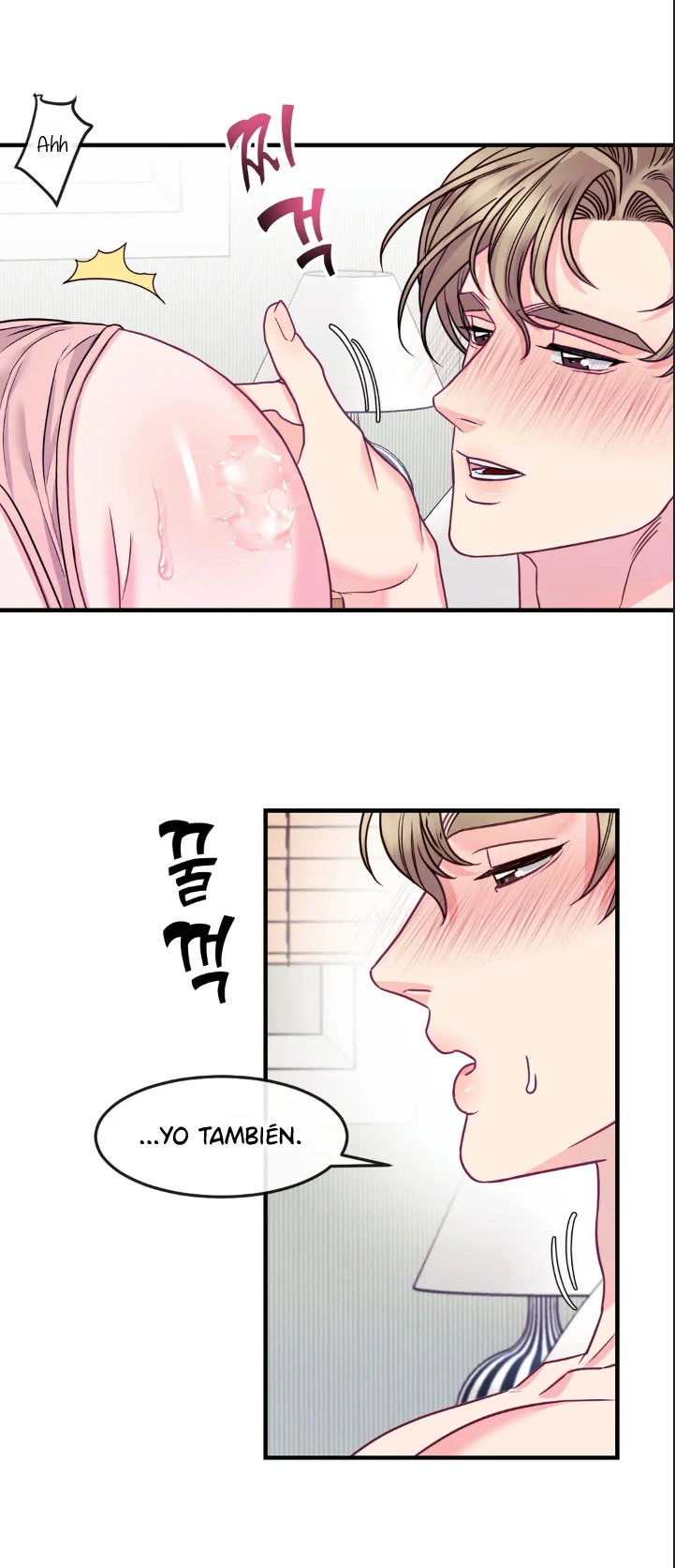 La Casa de Amor Capítulo 11 - Page 20