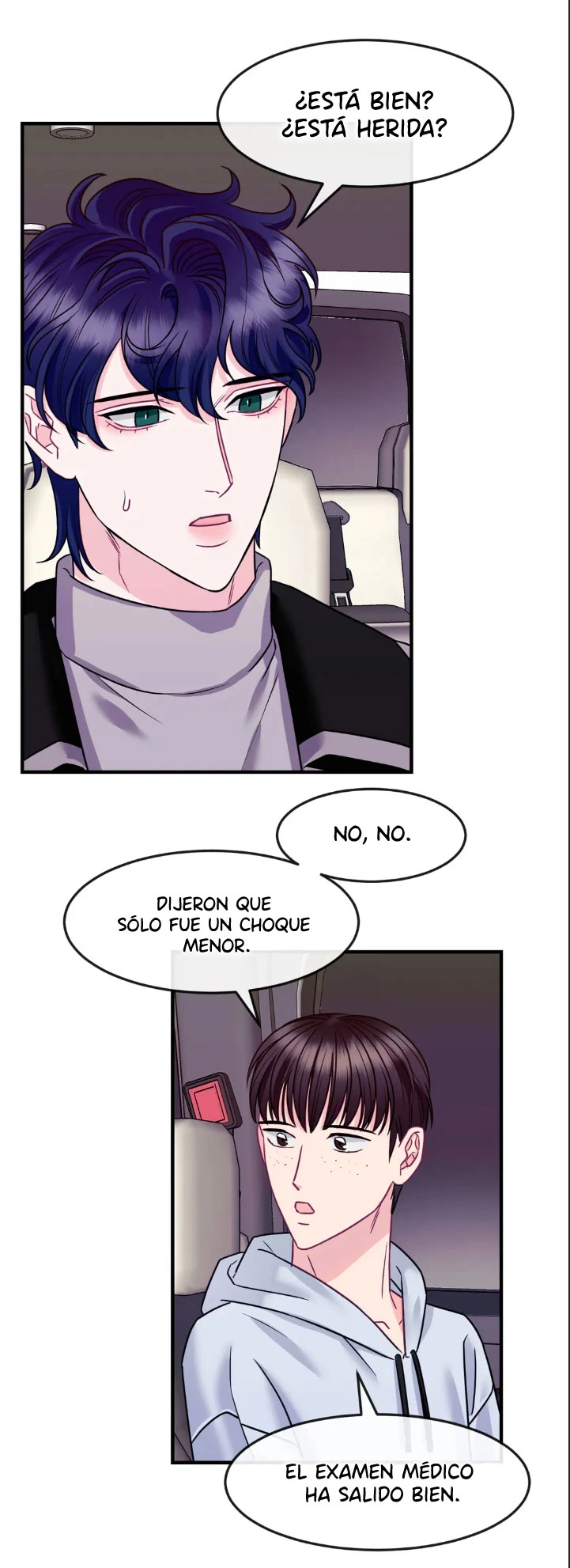 La Casa de Amor Capítulo 11 - Page 25