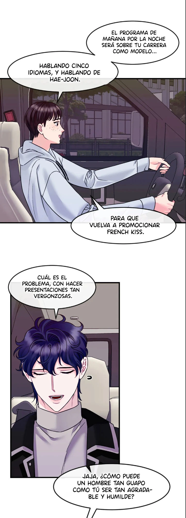 La Casa de Amor Capítulo 11 - Page 29