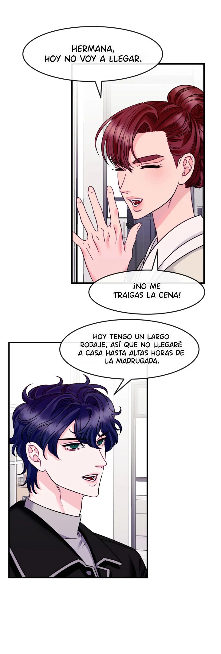 La Casa de Amor Capítulo 11 - Page 4
