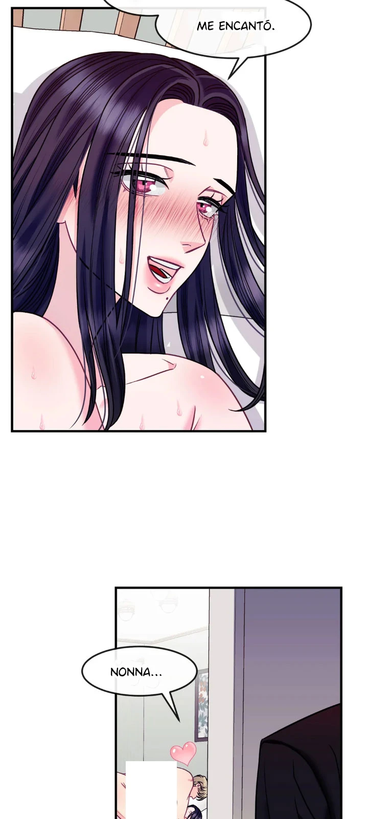 La Casa de Amor Capítulo 12 - Page 24