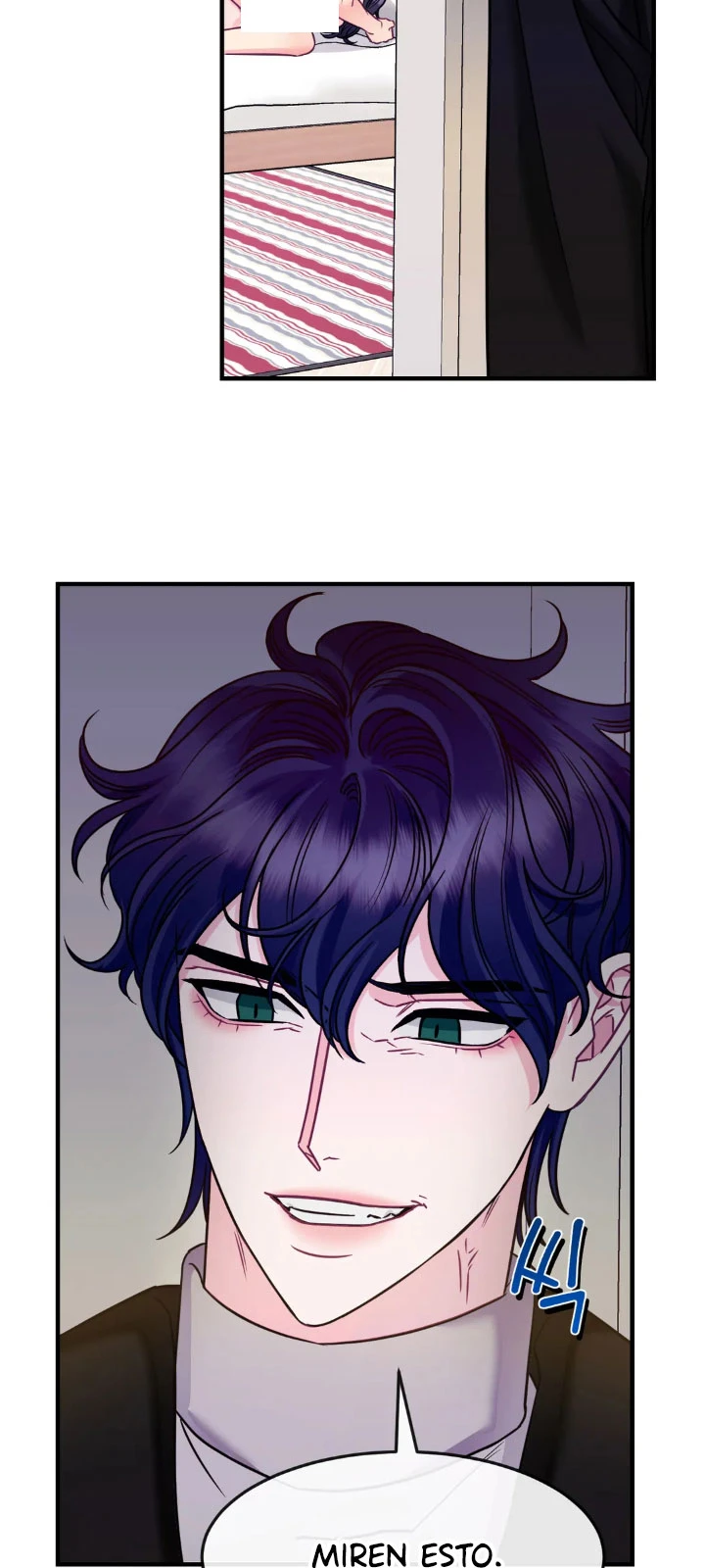 La Casa de Amor Capítulo 12 - Page 25