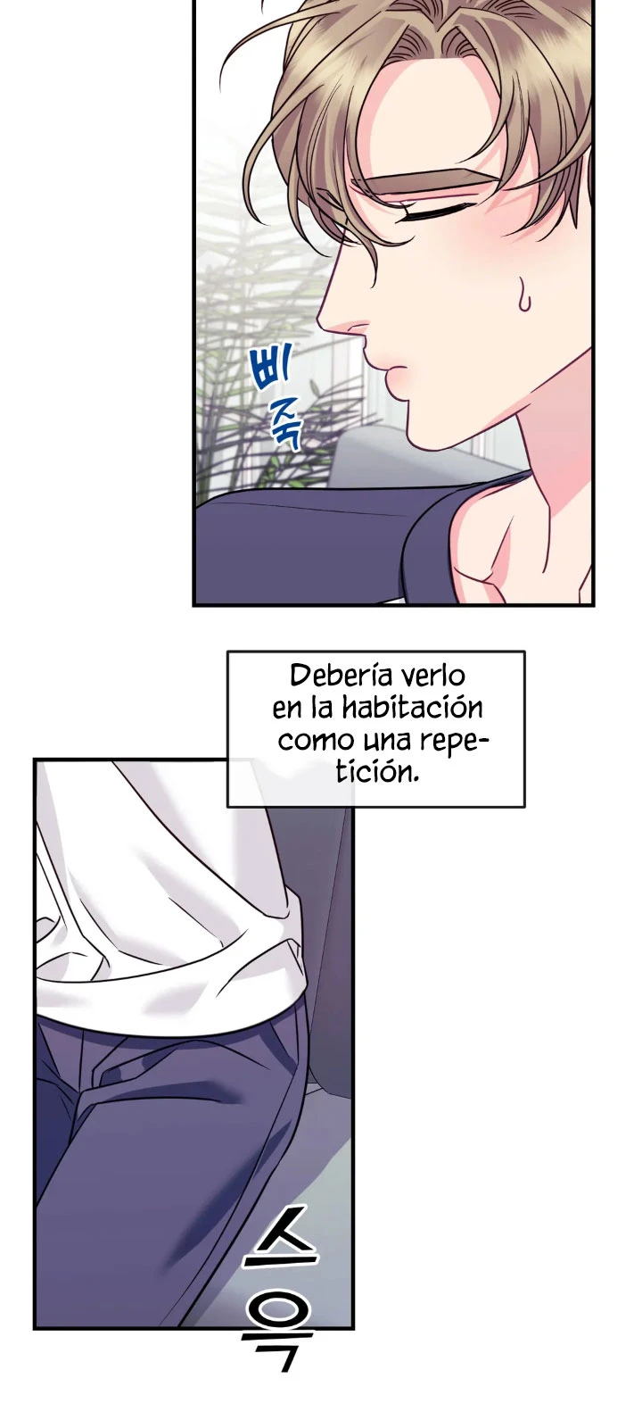 La Casa de Amor Capítulo 12 - Page 30