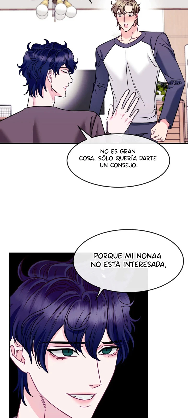 La Casa de Amor Capítulo 12 - Page 34