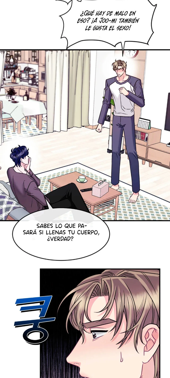 La Casa de Amor Capítulo 12 - Page 38