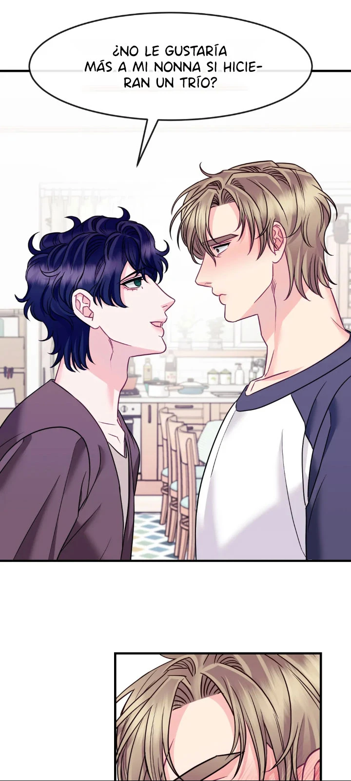 La Casa de Amor Capítulo 12 - Page 40