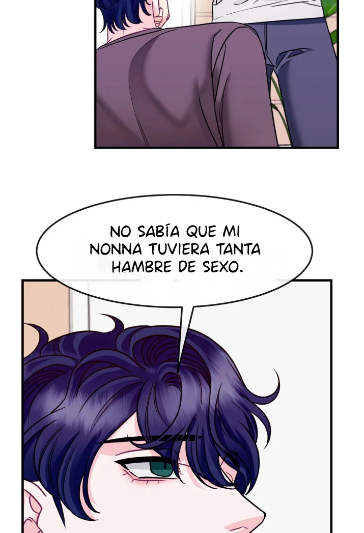La Casa de Amor Capítulo 12 - Page 47