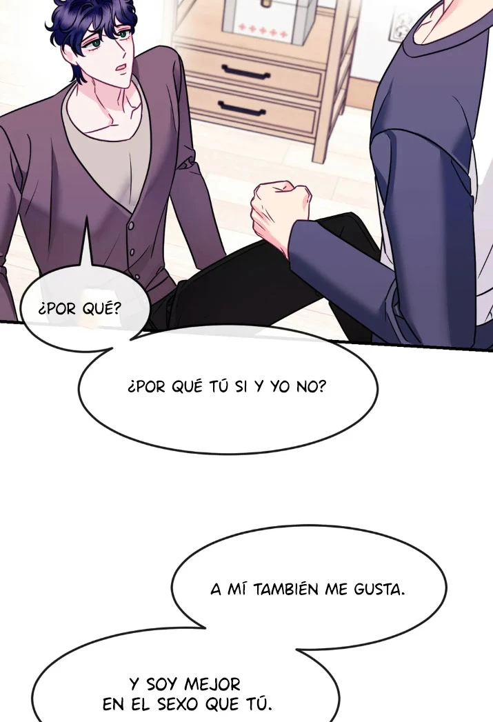 La Casa de Amor Capítulo 12 - Page 49