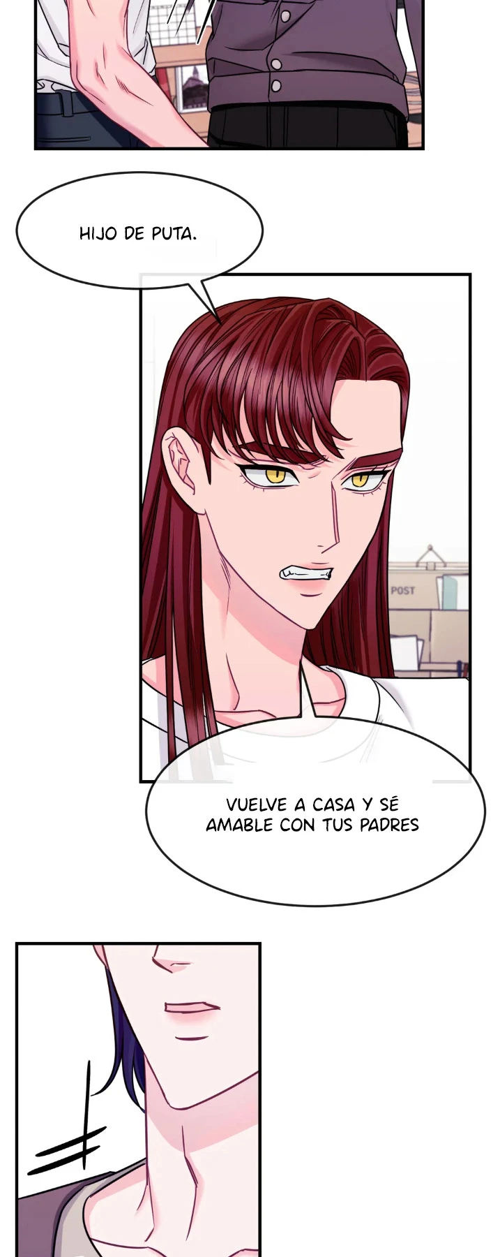 La Casa de Amor Capítulo 13 - Page 12