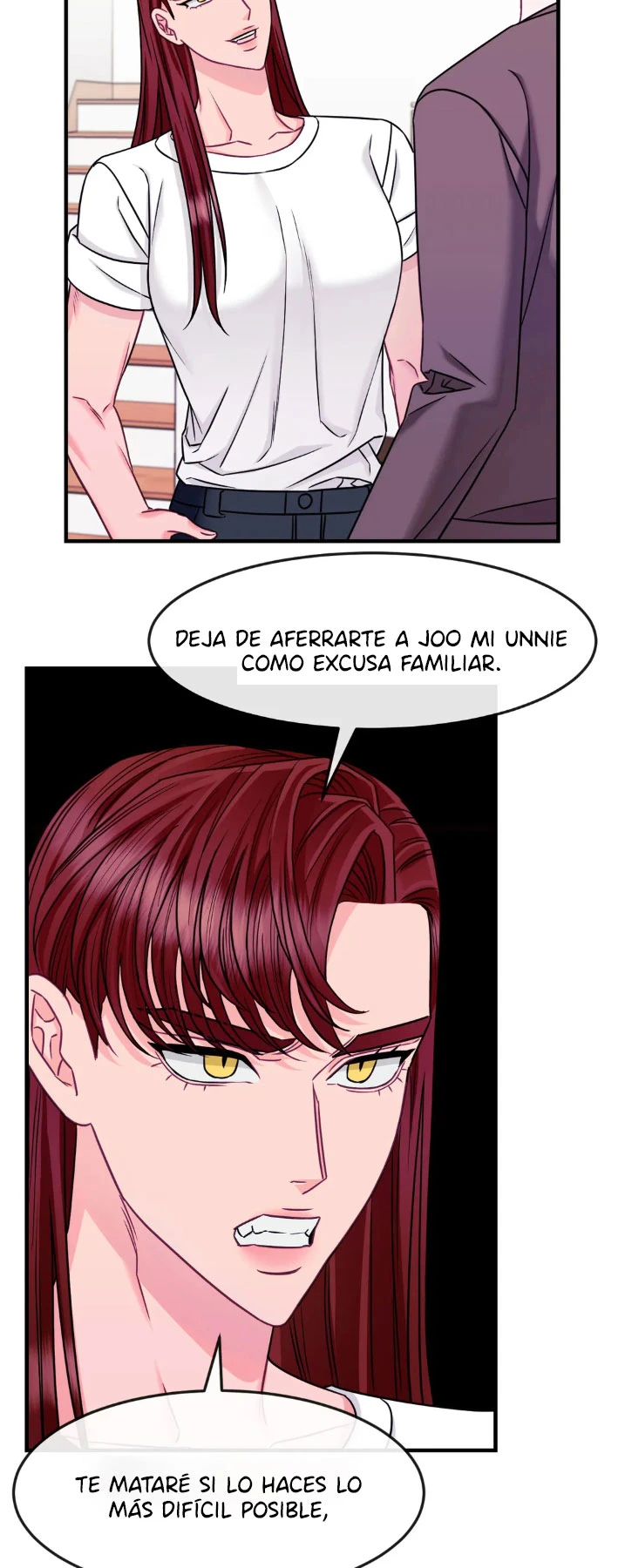 La Casa de Amor Capítulo 13 - Page 14