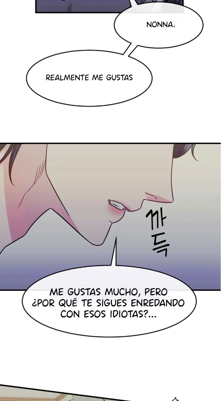 La Casa de Amor Capítulo 13 - Page 37