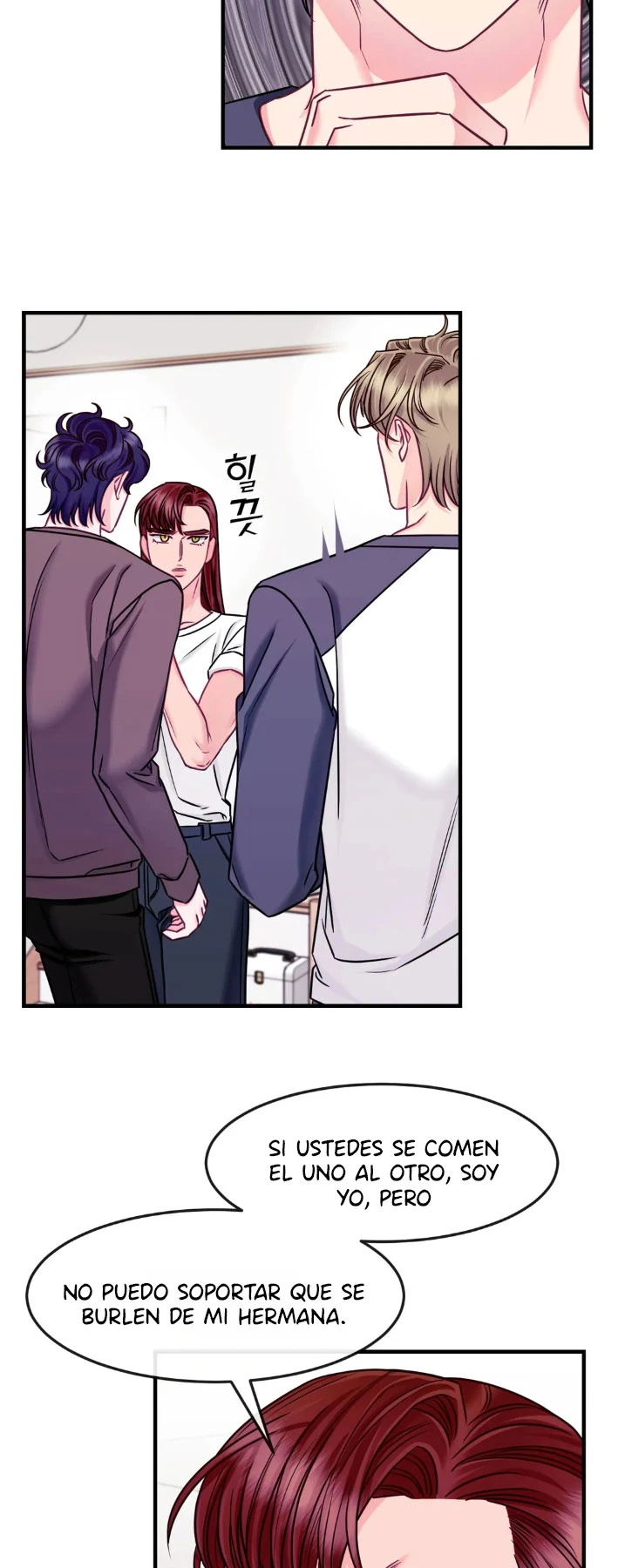 La Casa de Amor Capítulo 13 - Page 9