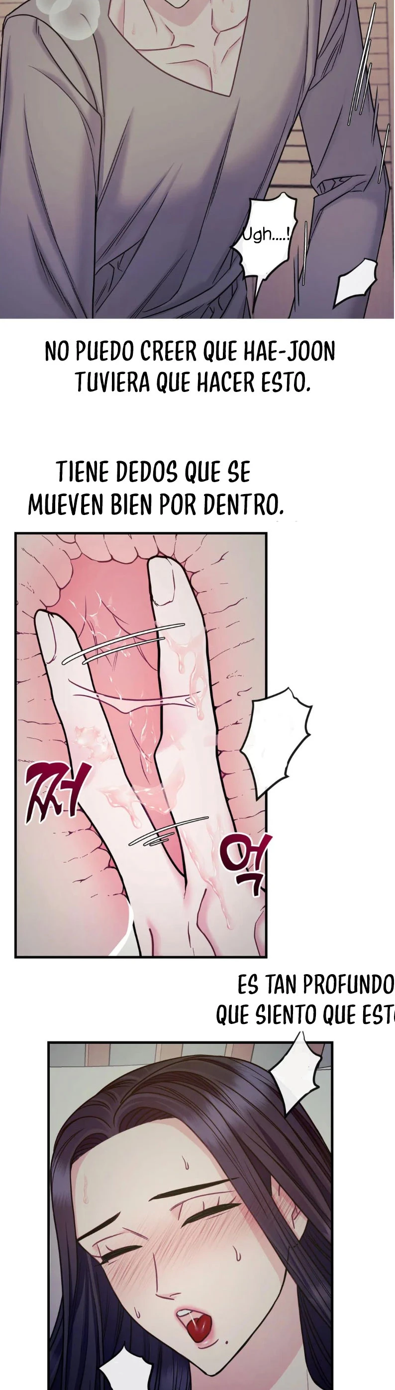 La Casa de Amor Capítulo 14 - Page 11