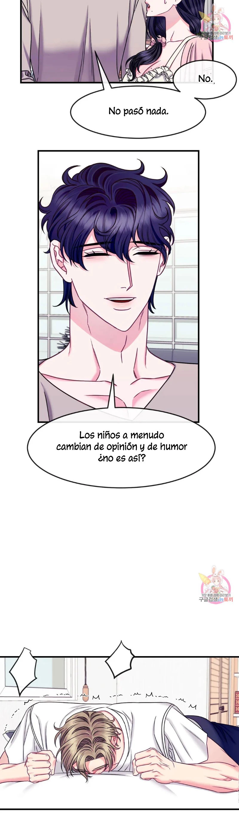 La Casa de Amor Capítulo 15 - Page 10