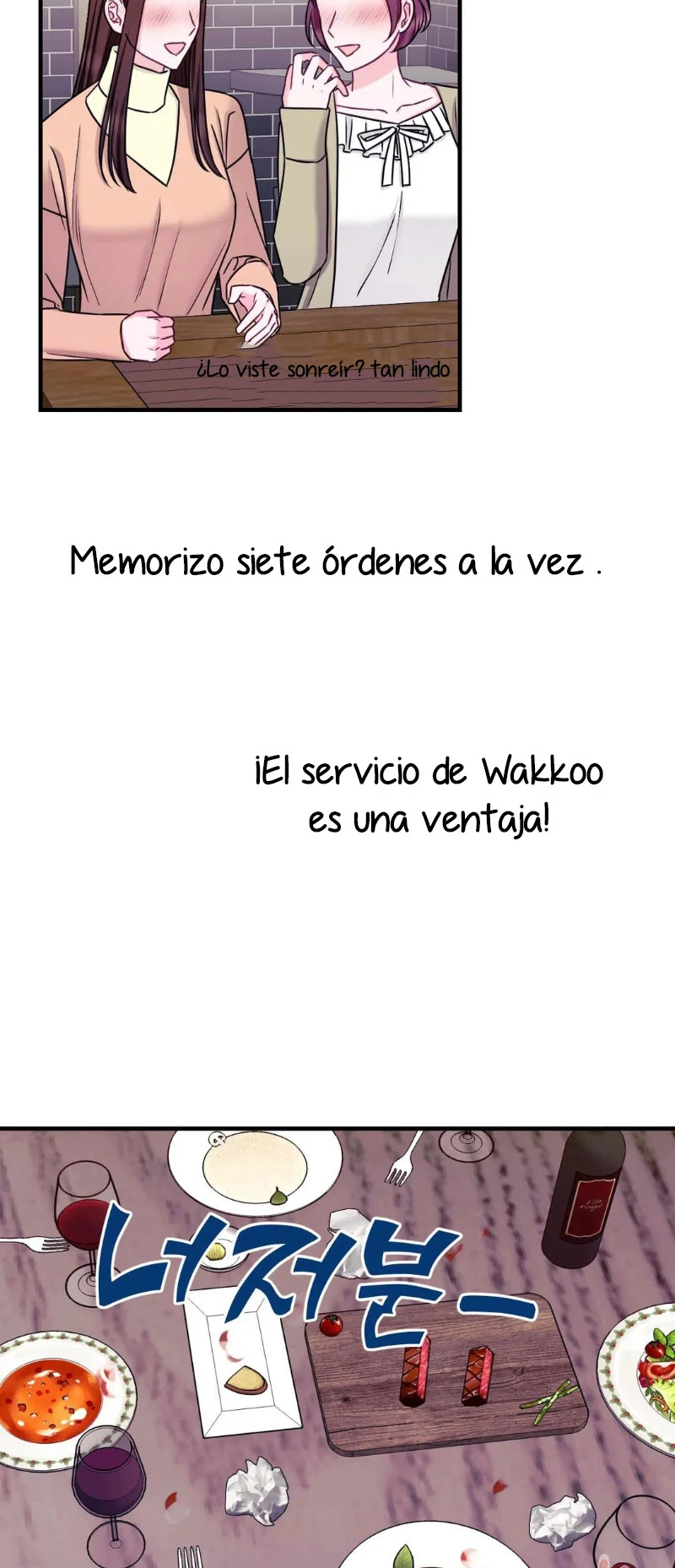 La Casa de Amor Capítulo 16 - Page 10