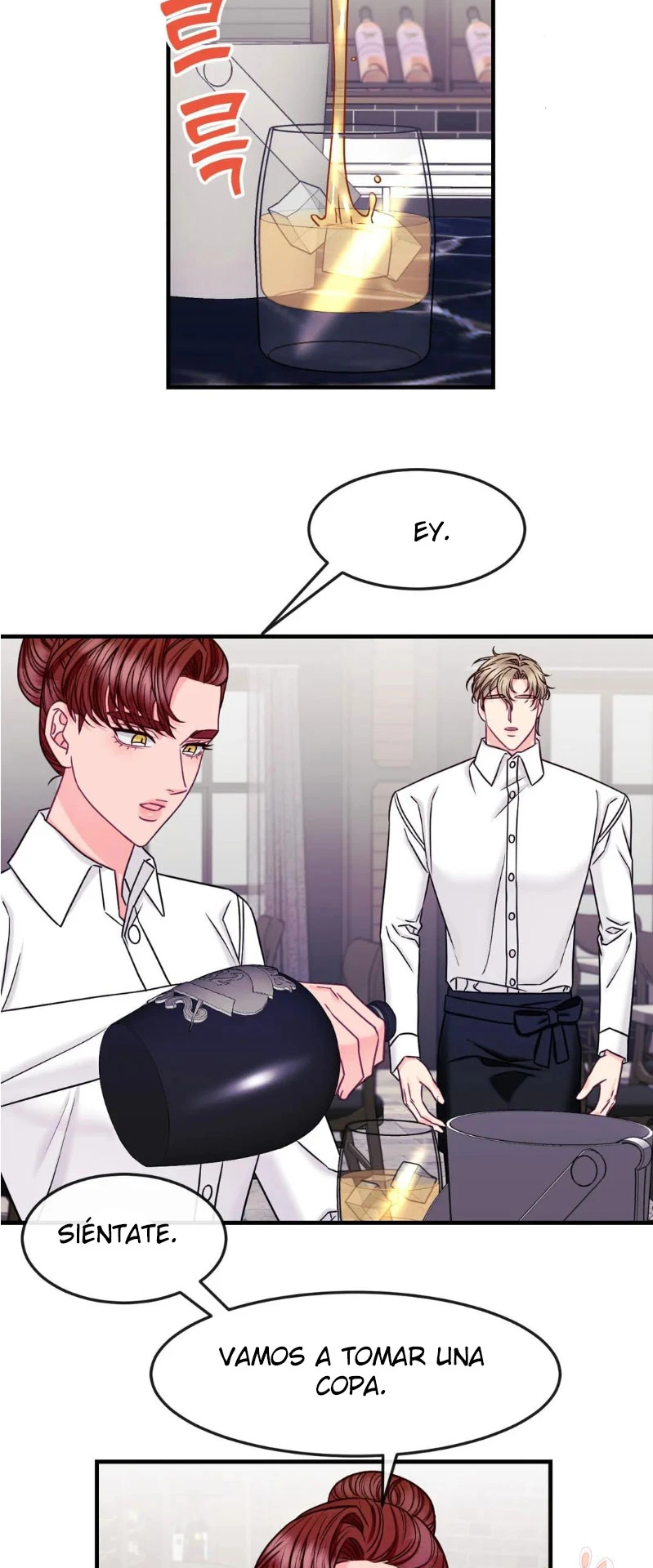 La Casa de Amor Capítulo 16 - Page 20