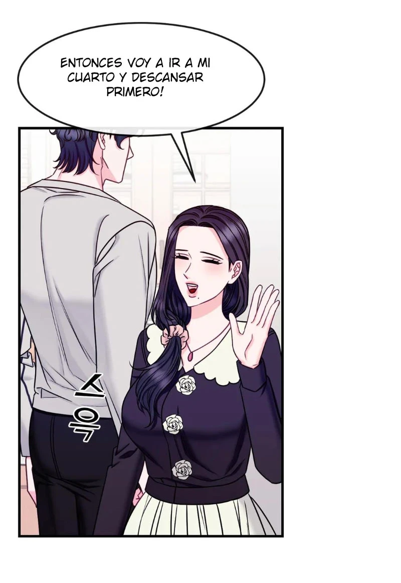 La Casa de Amor Capítulo 16 - Page 35