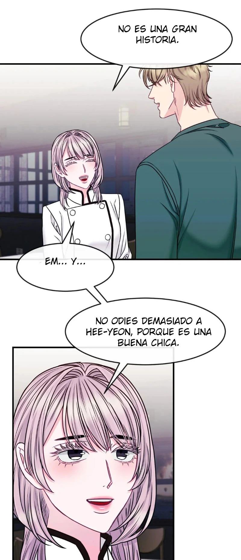 La Casa de Amor Capítulo 16 - Page 4