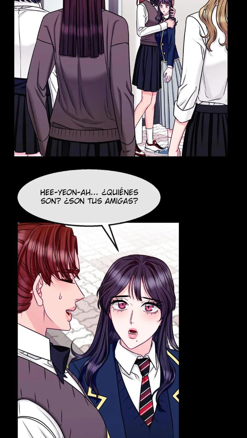 La Casa de Amor Capítulo 18 - Page 38