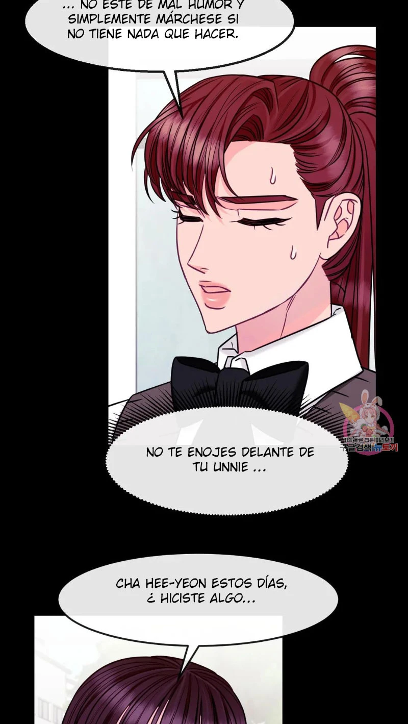 La Casa de Amor Capítulo 18 - Page 40